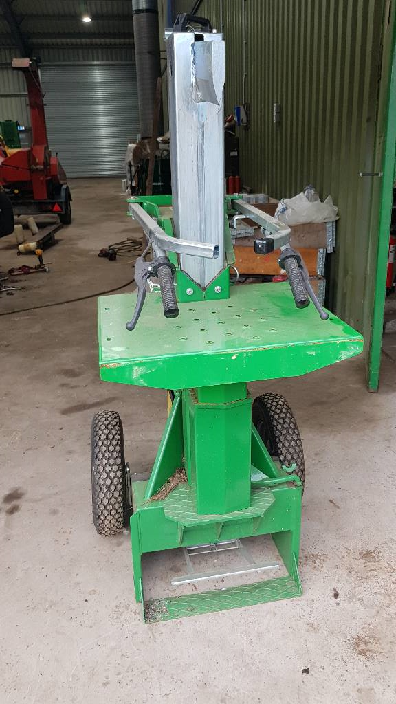 Thor 11T Log Splitter Thor 11T Log Splitter