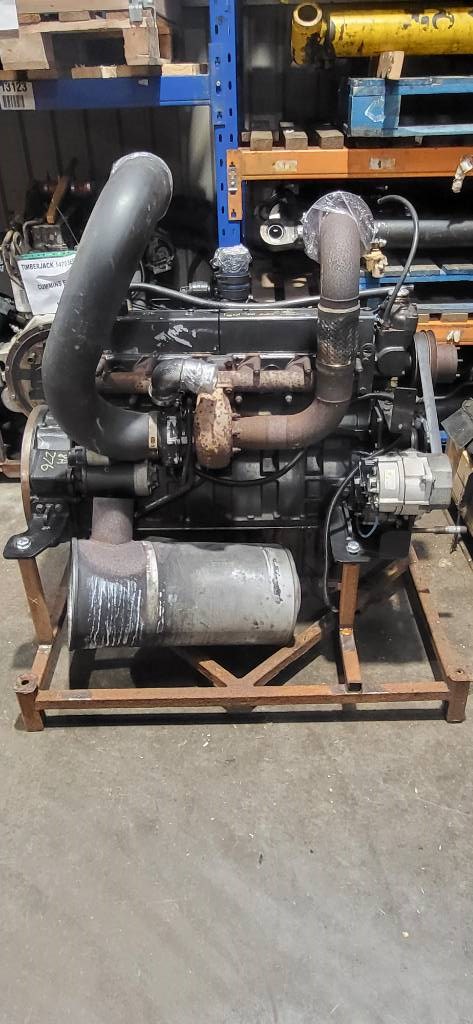Logset 8H ENGINE