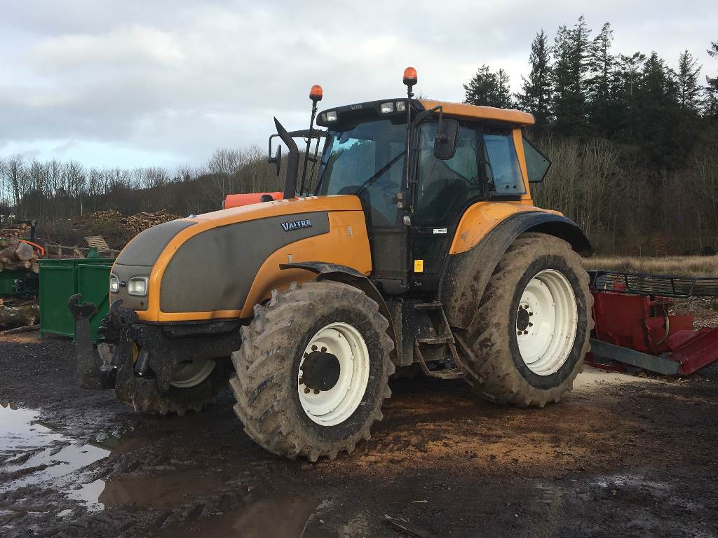 Valtra T140 Valtra T140