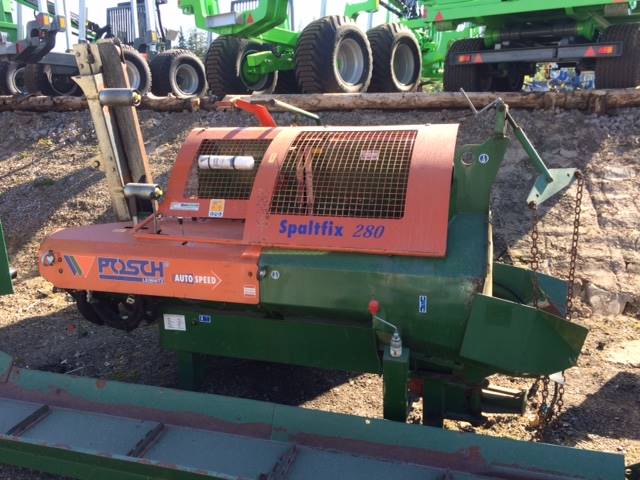 Posch S-280 PTO Posch S-280 PTO