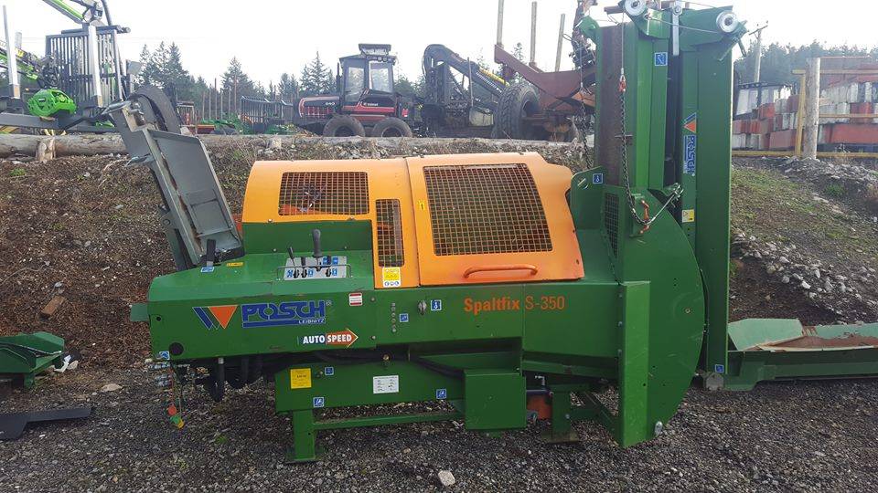 Used Firewood Machinery For Sale Jas P Wilson