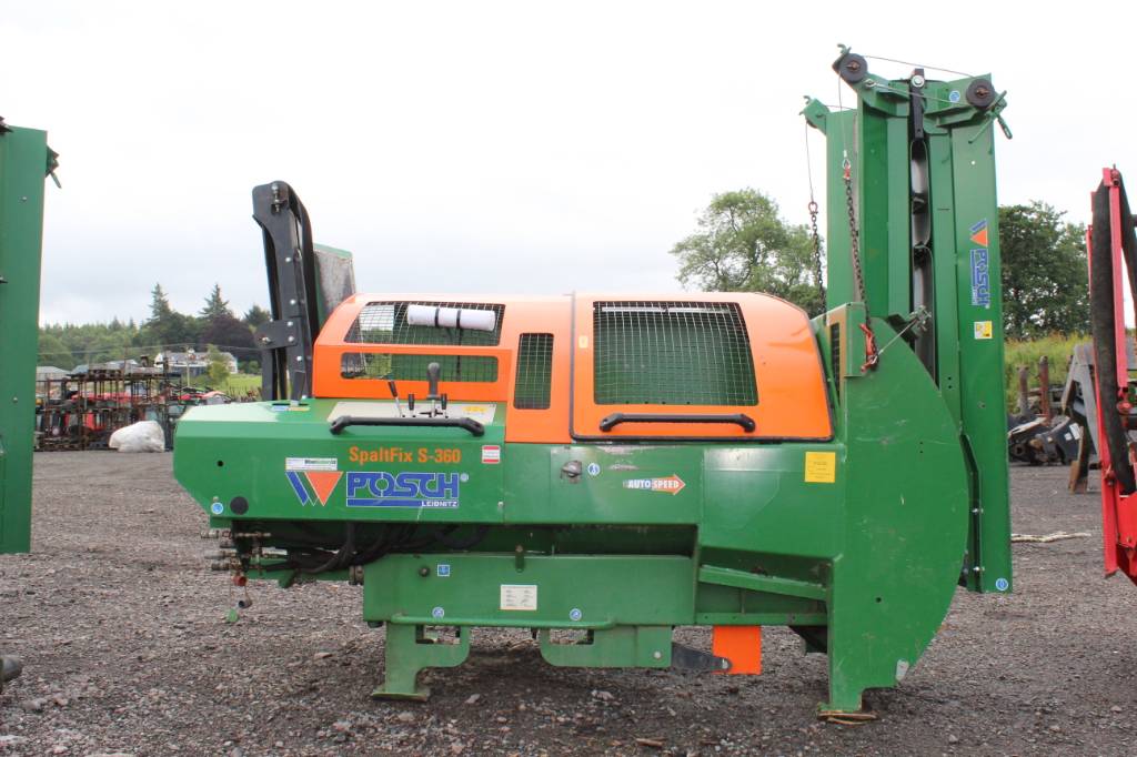 Posch S-360 Posch S-360