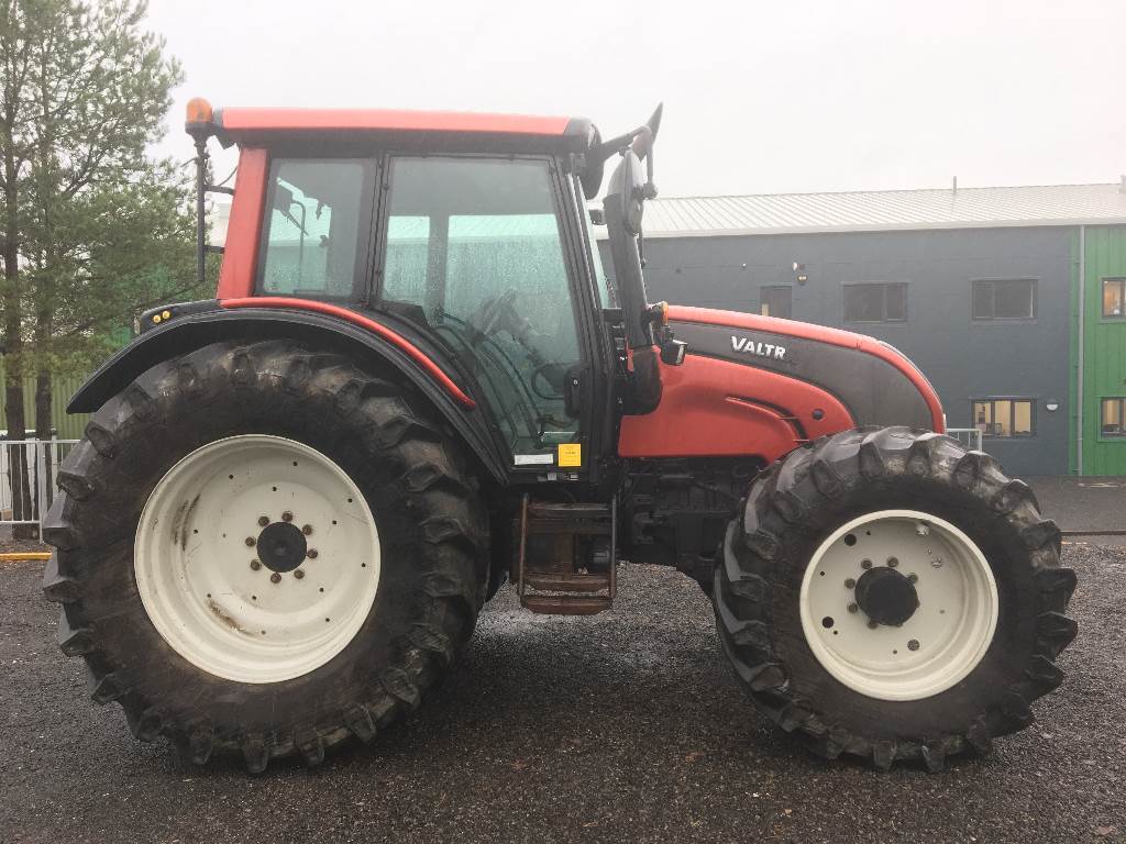 Valtra N121HT Valtra N121HT