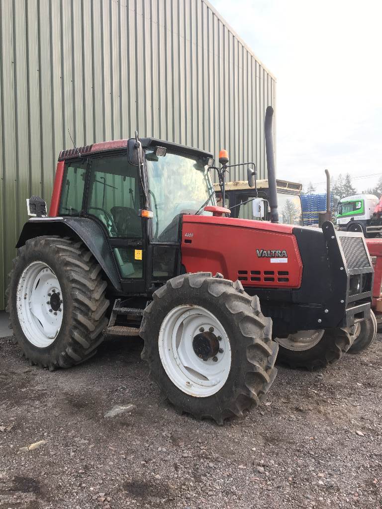 Valtra 6400 Valtra 6400