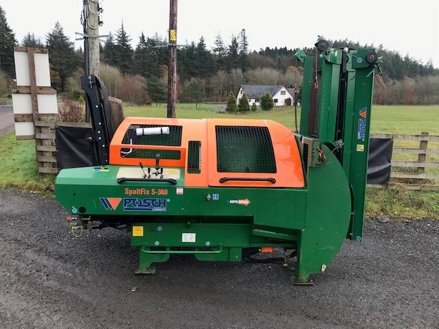Posch S-360 Posch S-360