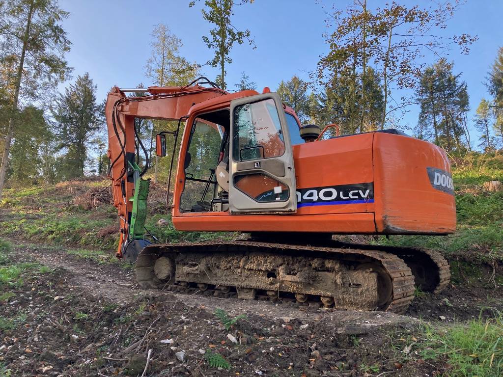 Doosan 140LC Doosan 140LC