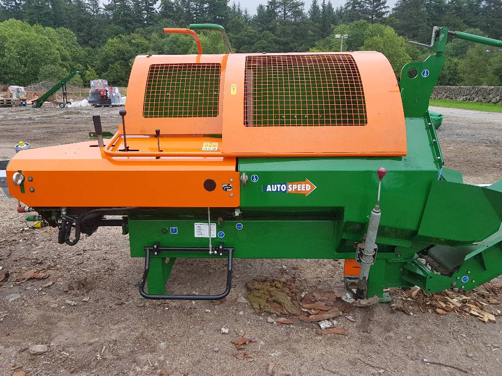 Posch S-280 Firewood Processor Posch S-280 Firewood Processor