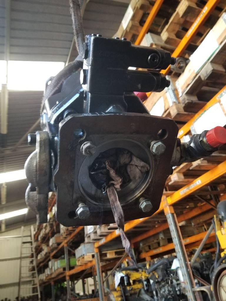Ponsse Wisent Hydraulic Pump Ponsse Wisent Hydraulic Pump