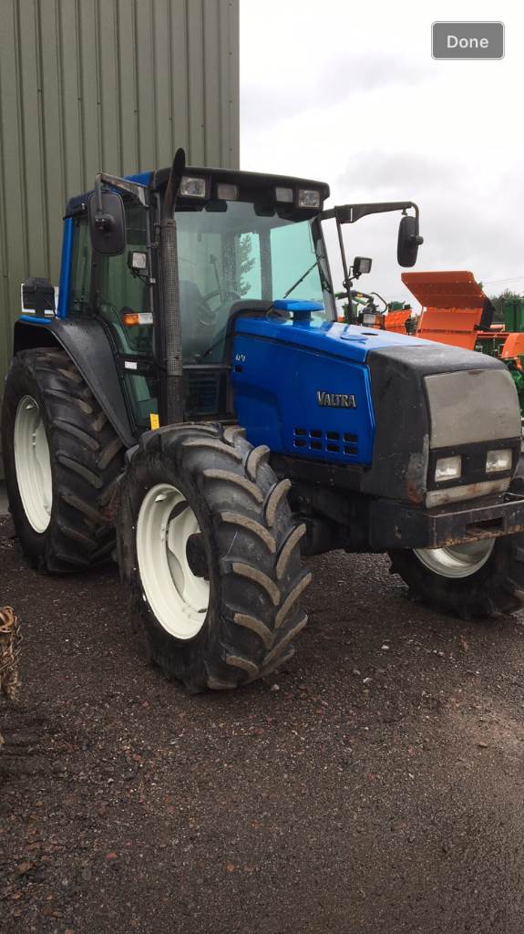 Valtra 6550 Valtra 6550