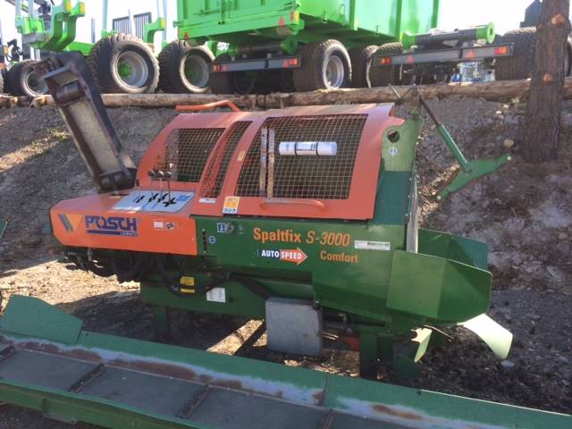 Posch S-3000 PTO/Electric Posch S-3000 PTO/Electric