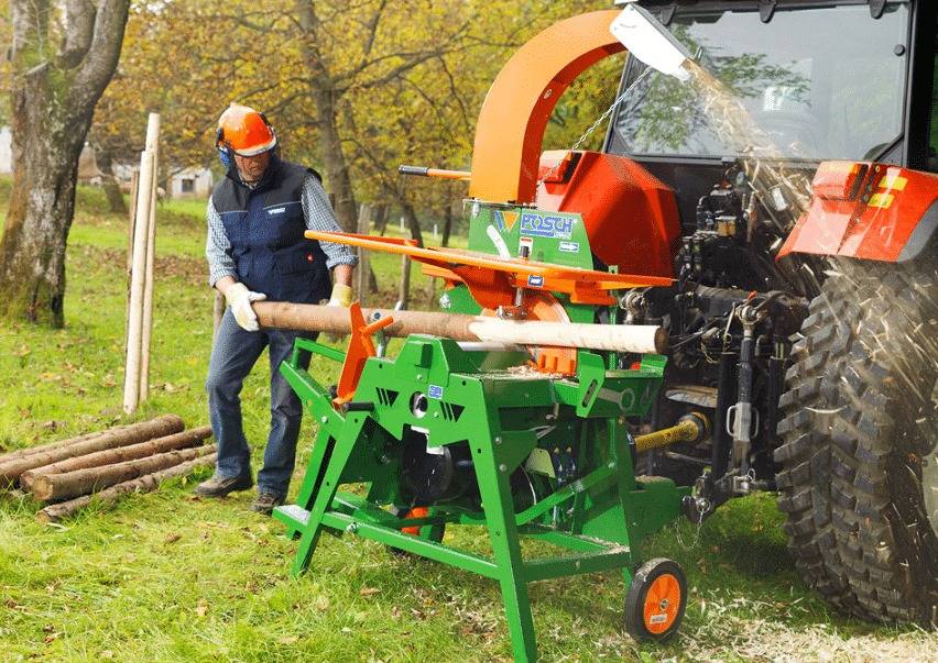 Posch Peeler Pointer PTO Posch Peeler Pointer PTO
