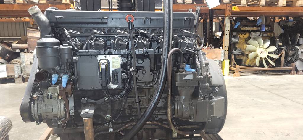 Ponsse ERGO ENGINE