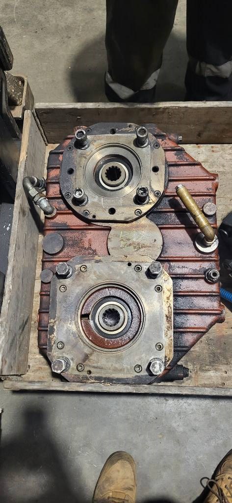 Ponsse ERGO PUMP GEARBOX (STEIBEL) 4380