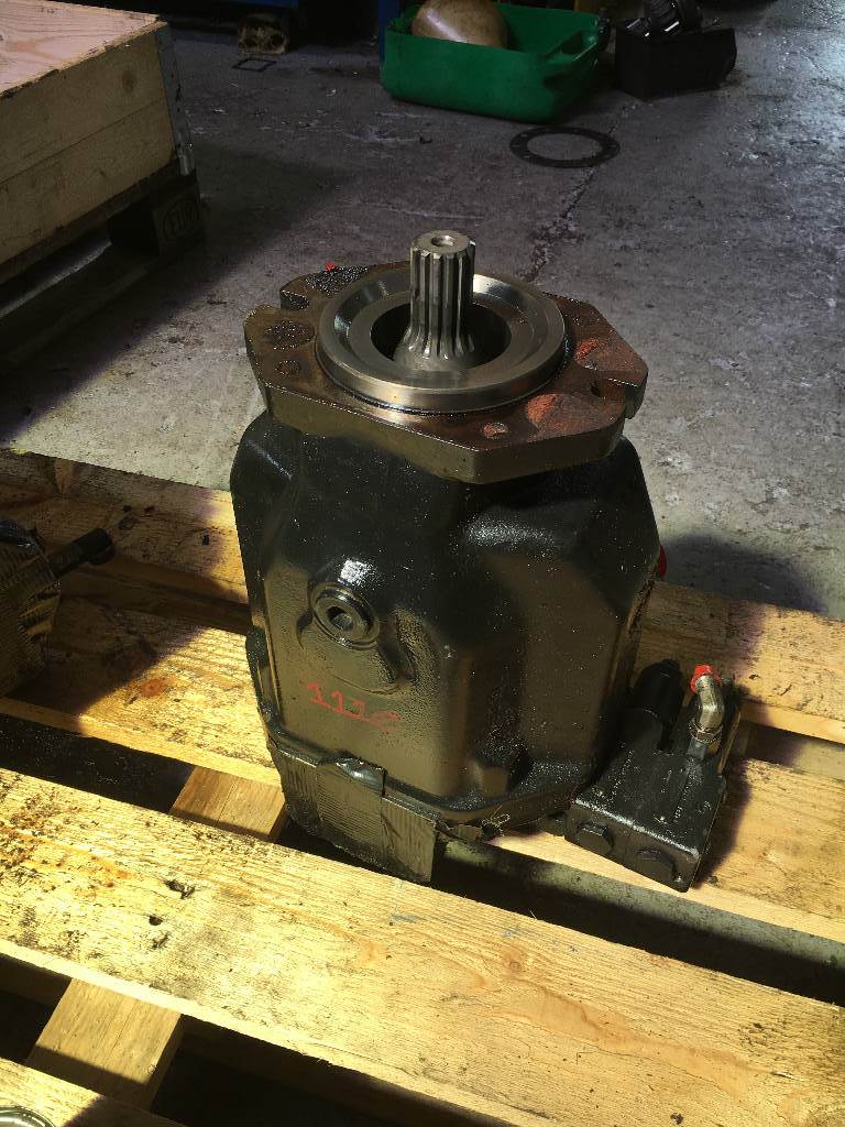 Timberjack 1110 hyd pump A10V0140
