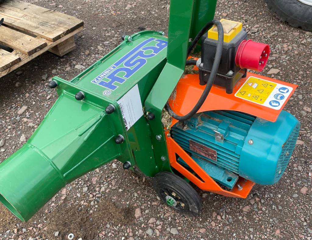 Posch Sawdust Extractor for Firewood Machinery Posch Sawdust Extractor for Firewood Machinery