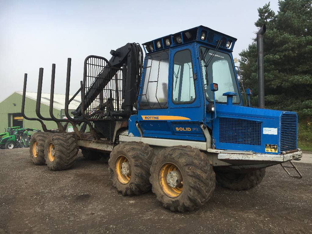 Rottne F9 Rottne F9