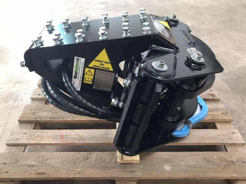 JAK 250 Tree Shear (Reconditioned) JAK 250 Tree Shear (Reconditioned)