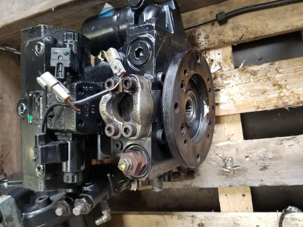 Timberjack 1410D Transmission Pump Timberjack 1410D Transmission Pump