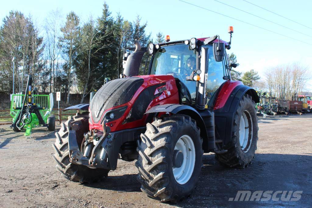 Valtra T174 TwinTrac Reverse Drive Tractor