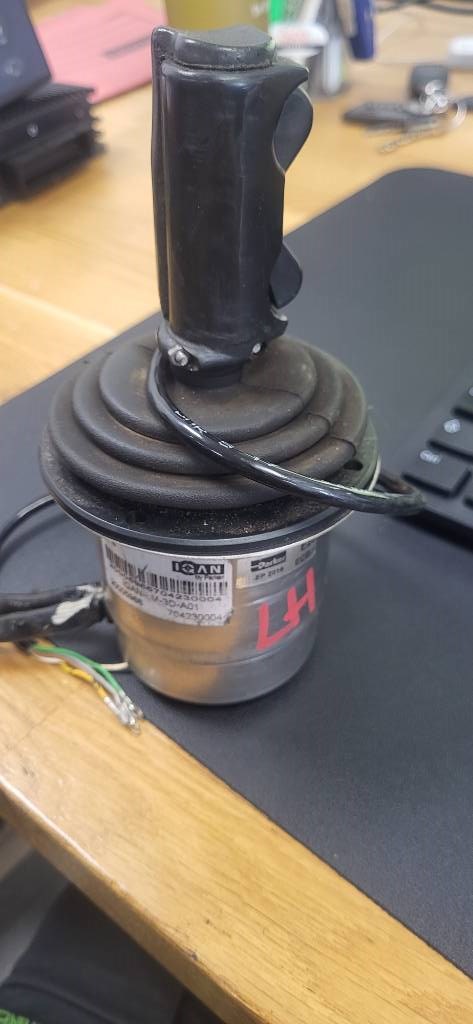 Logset 8H LH CONTROL LEVER
