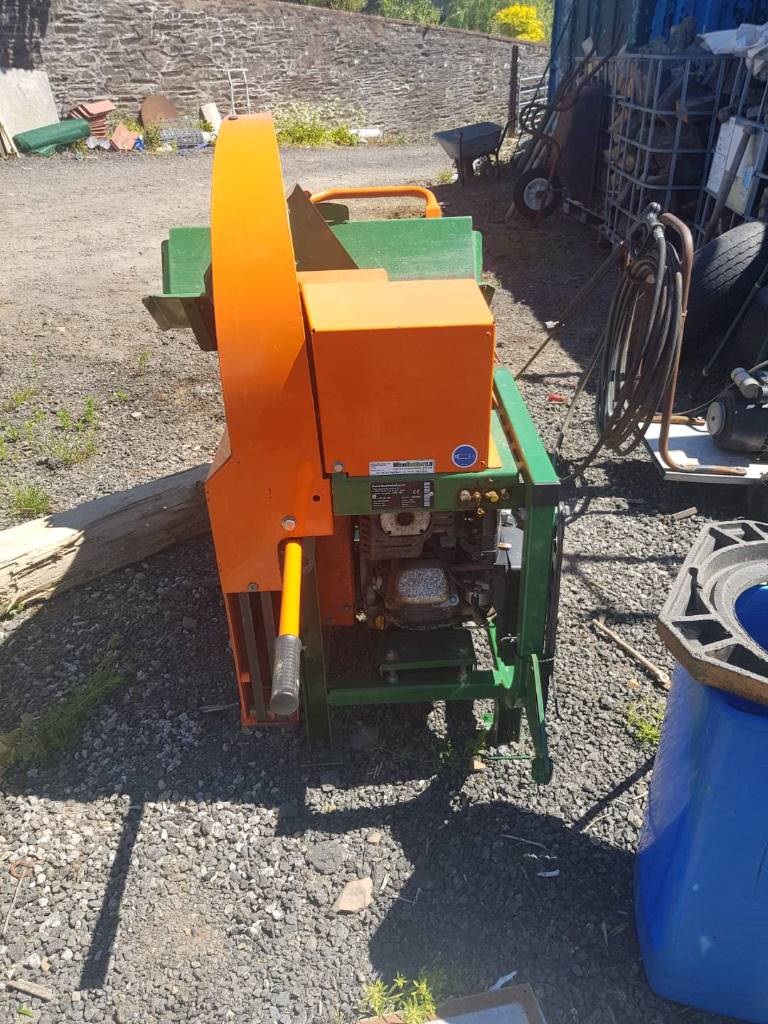 Posch Petrol Saw Bench Posch Petrol Saw Bench