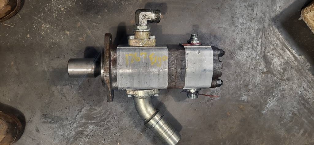 Ponsse ERGO DOUBLE GEAR PUMP AUX