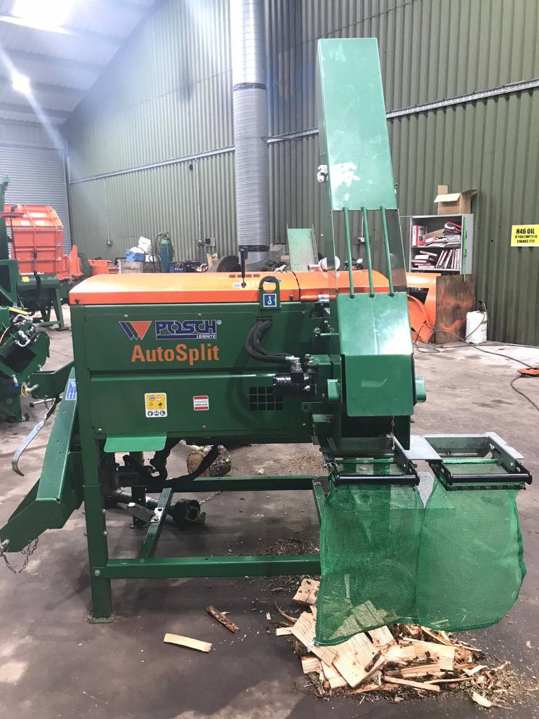 Posch AUTOSPLIT 250 Posch AUTOSPLIT 250