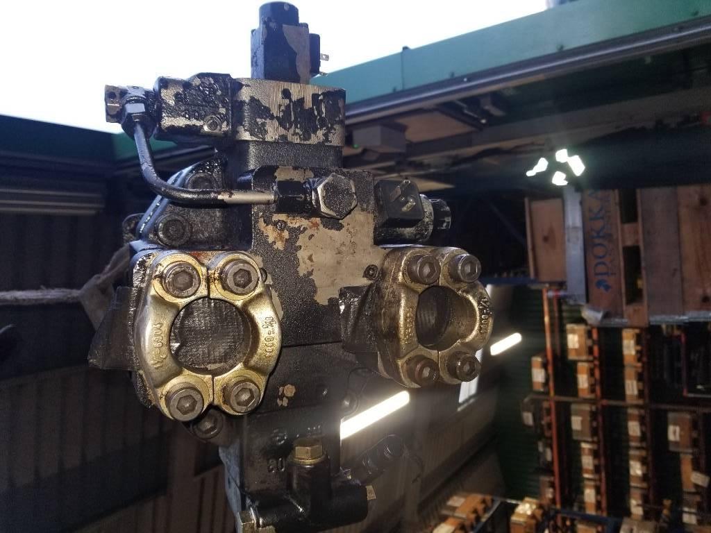 Timberjack 1110C Hydraulic transmission pump Pump Timberjack 1110C Hydraulic transmission pump Pump
