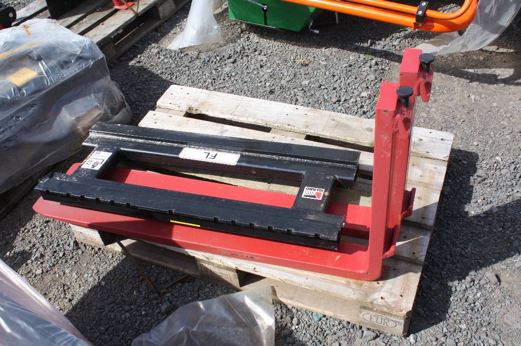 Igland FL95 Pallet Forks Igland FL95 Pallet Forks