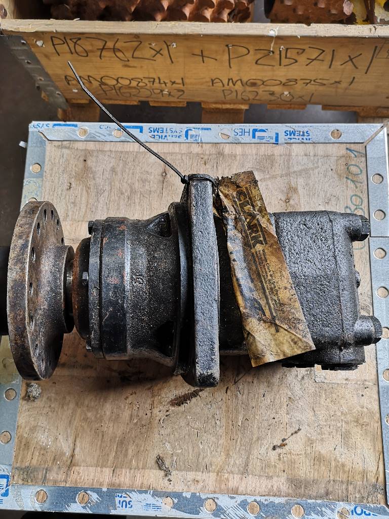 John Deere TIMBERJACK 758HD FEED MOTOR John Deere TIMBERJACK 758HD FEED MOTOR