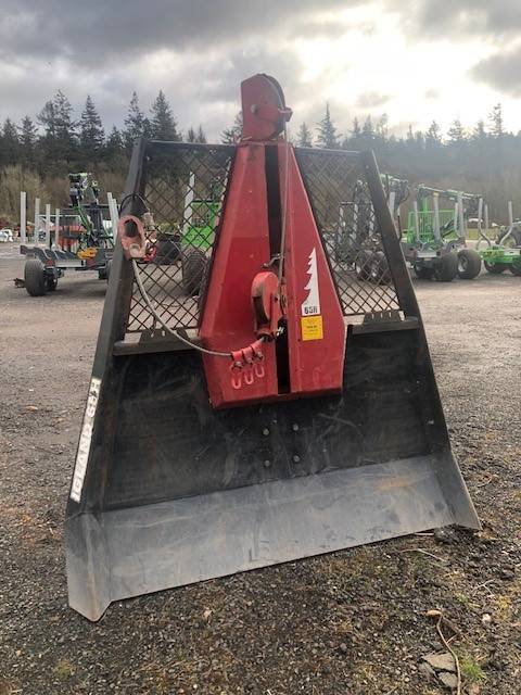 Igland 65H Forestry Winch Remote Control (PTO) Igland 65H Forestry Winch Remote Control (PTO)