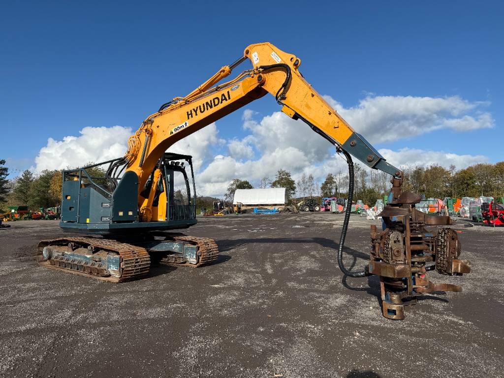 Hyundai / Keto 235 / 500HD