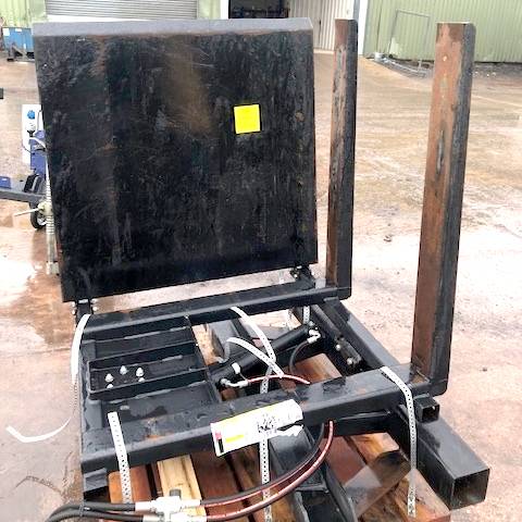 Palax Box Turner Attachment (Euro Bracket) Palax Box Turner Attachment (Euro Bracket)