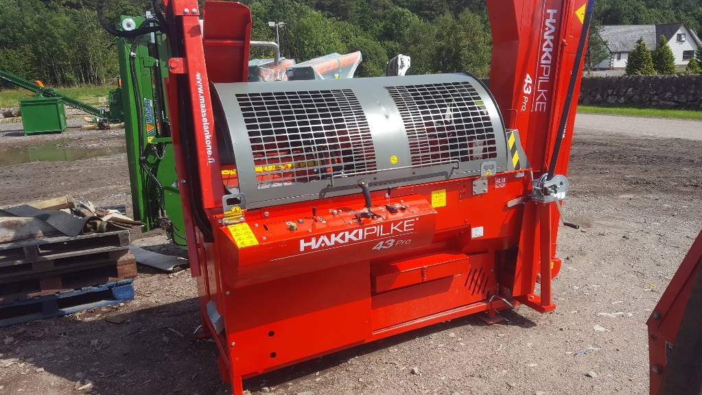 Used Firewood Machinery For Sale | Jas P Wilson