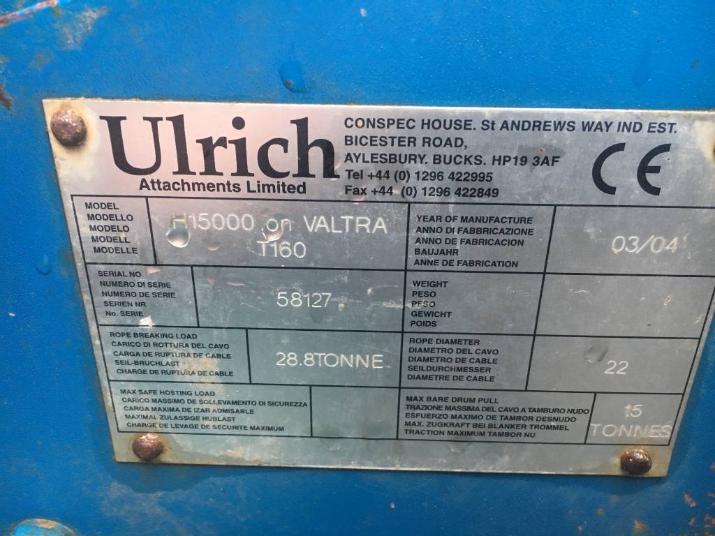 [Other] Ulrich H15000