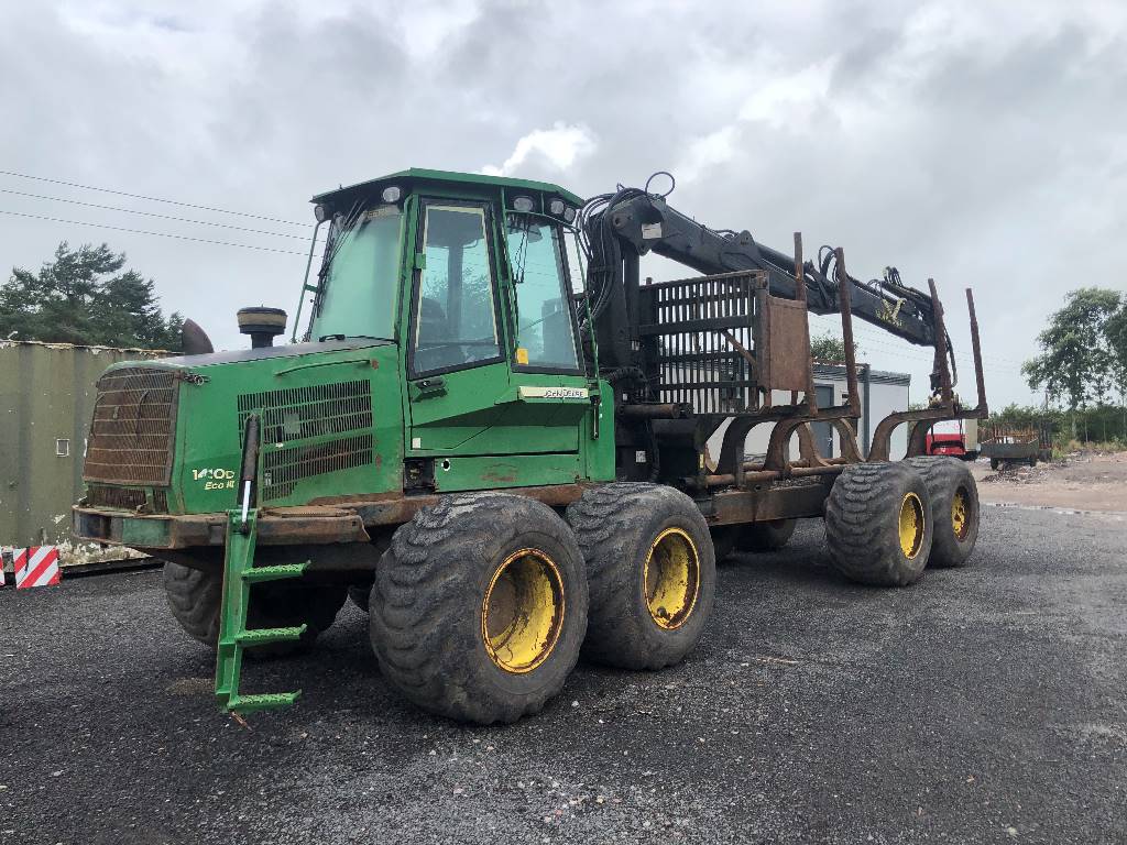 John Deere 1410 D John Deere 1410 D