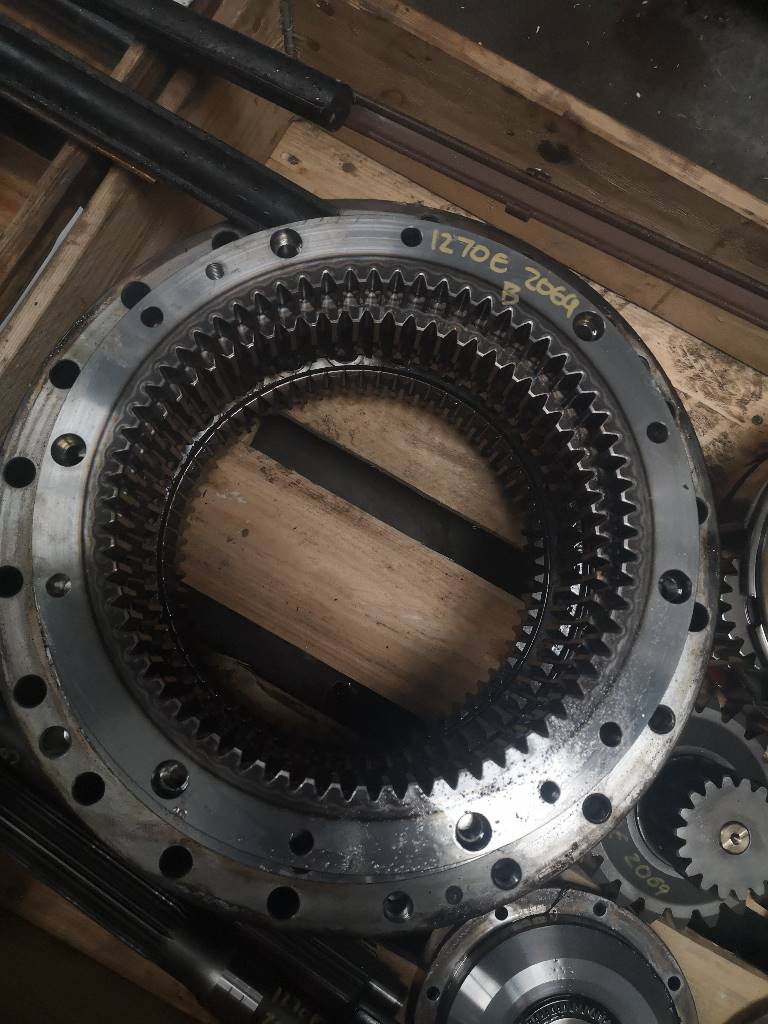 John Deere 1270 E BOGIE BEARING John Deere 1270 E BOGIE BEARING