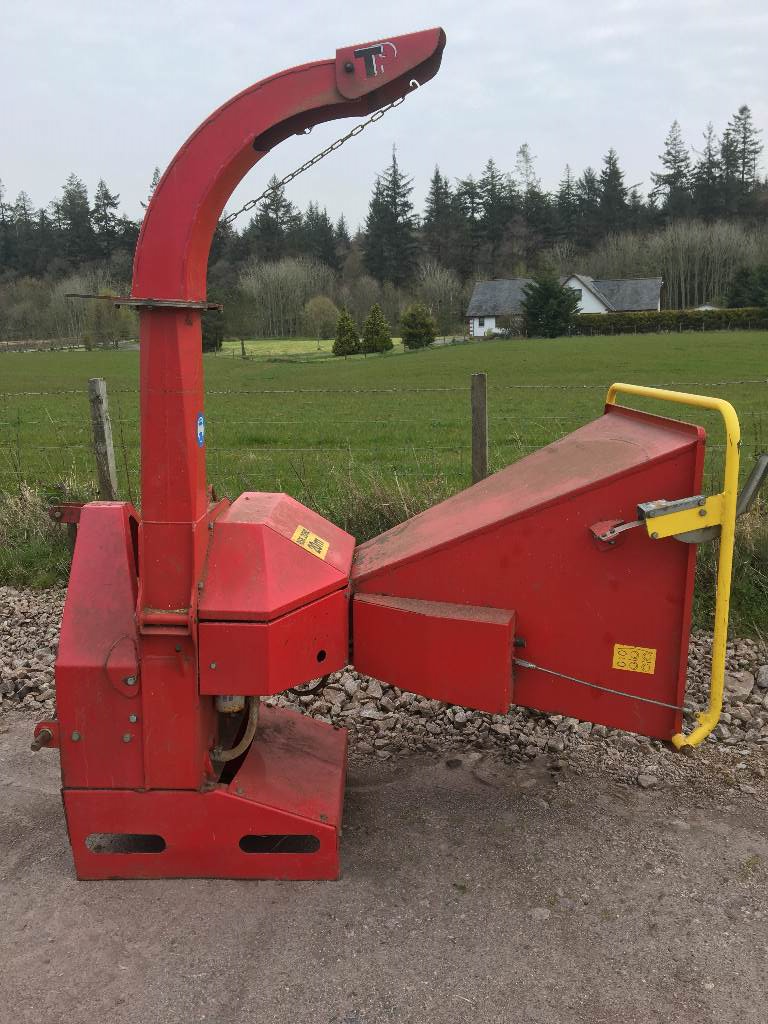 TP 150 PTO Chipper (6″) TP 150 PTO Chipper (6″)