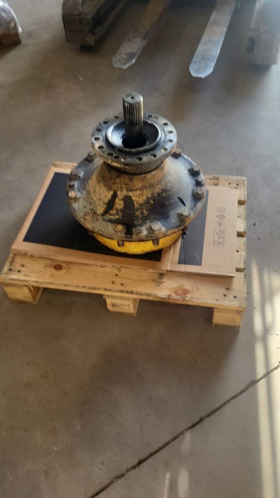 John Deere John Deere 1270E HUB