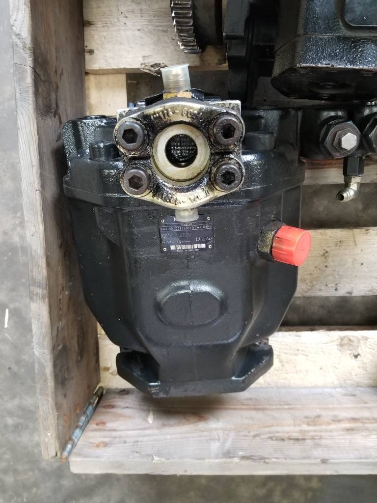 Timberjack 1410D HYDRAULIC PUMP Timberjack 1410D HYDRAULIC PUMP