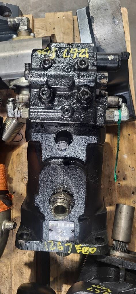 Ponsse ERGO TRANSMISSION MOTOR