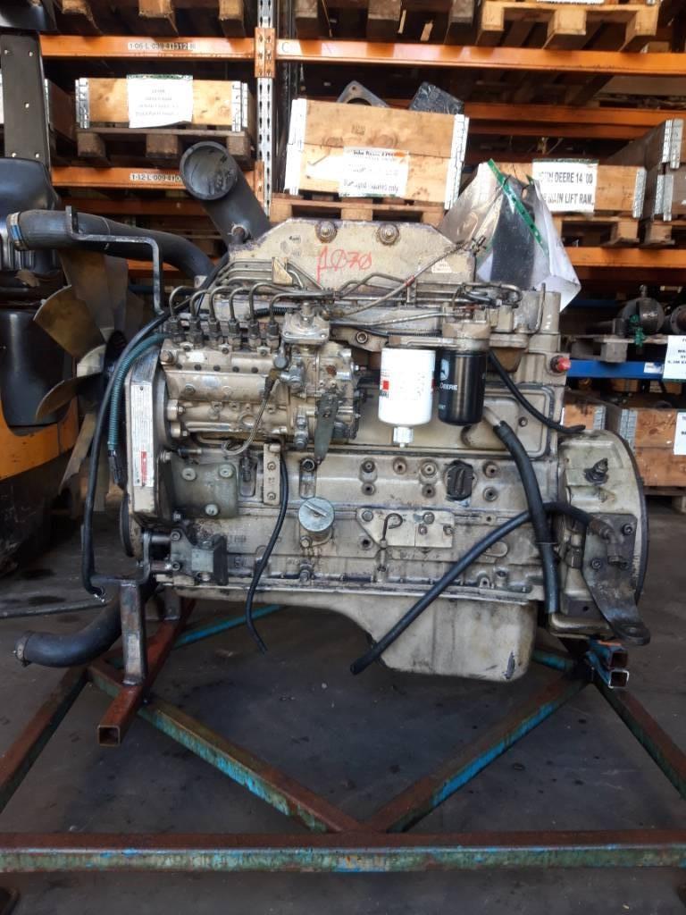 Timberjack 1070 Cummins Engine Timberjack 1070 Cummins Engine