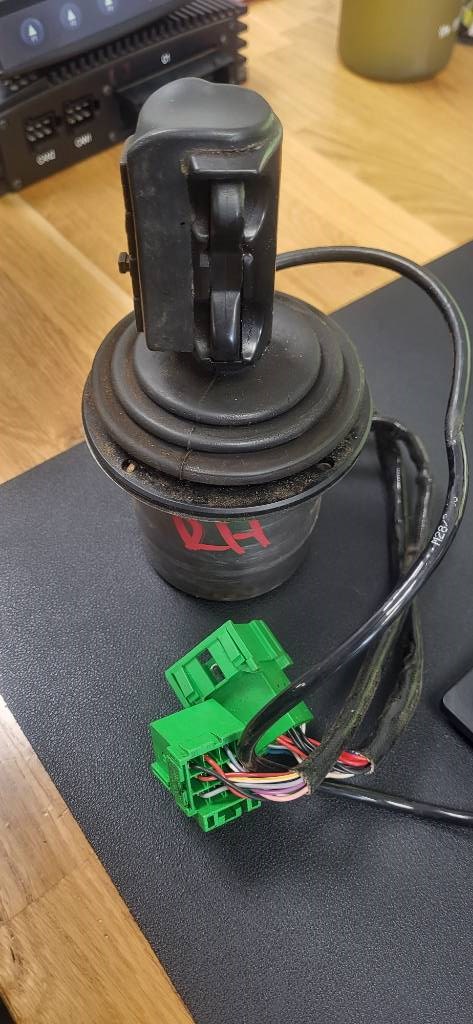 Logset 8H RH CONTROL LEVER