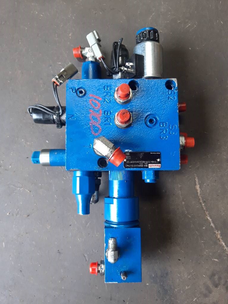 Timberjack 1070D REXROTH BRAKE VALVE Timberjack 1070D REXROTH BRAKE VALVE