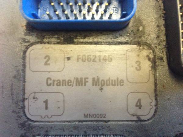 John Deere Timberjack Crane / MF-Module F062145