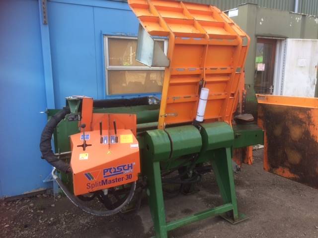 Posch Splitmaster 30T Posch Splitmaster 30T