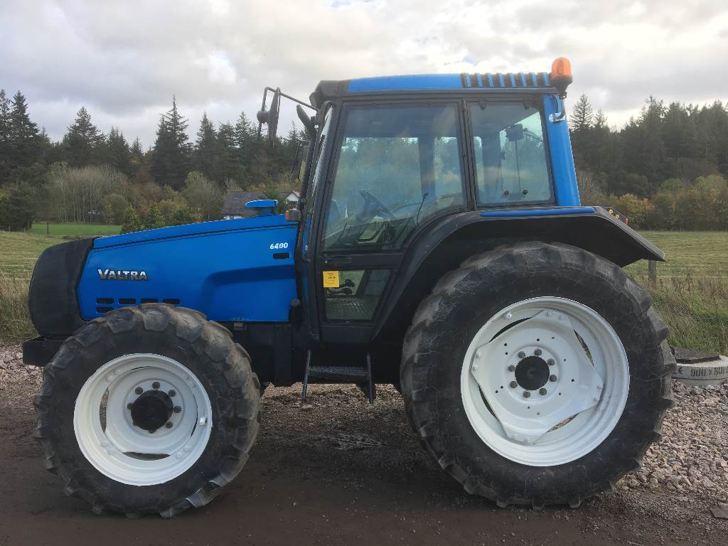 Valtra 6400 Valtra 6400