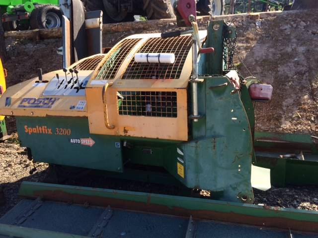 Posch S-3200 PTO Posch S-3200 PTO
