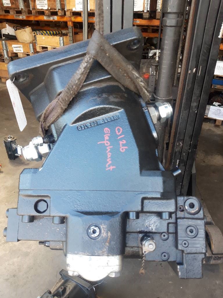 Ponsse Elephant Transmission Motor Ponsse Elephant Transmission Motor