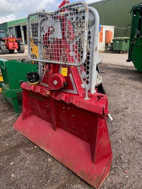 Tajfun EGV 85A 8.5T Forestry Winch (PTO) Tajfun EGV 85A 8.5T Forestry Winch (PTO)